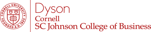Cornell SC Johnson College of Business